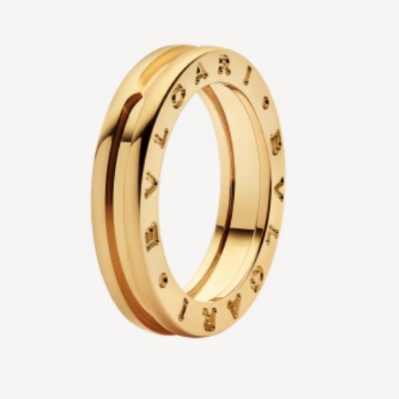 BVLGARI Other - 18K Bulgari Wedding BZERO  Inspired by the Most Re